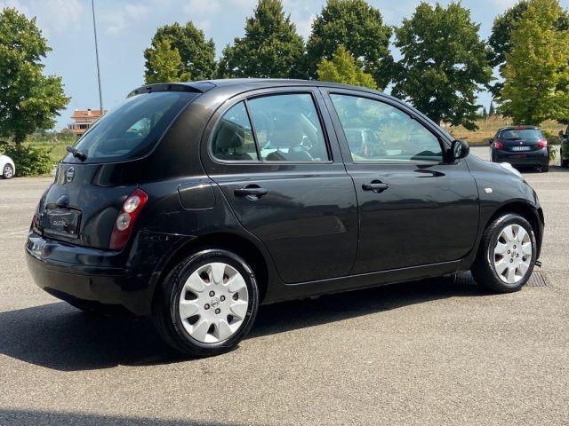 NISSAN Micra 1.2 16V 5 Porte