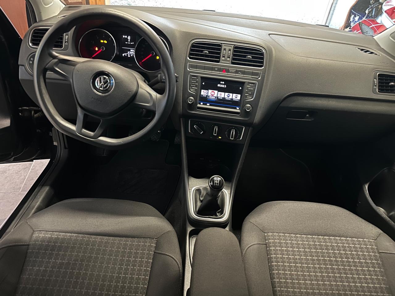 Volkswagen Polo 1.0 MPI 75 CV 5p. GARANZIA