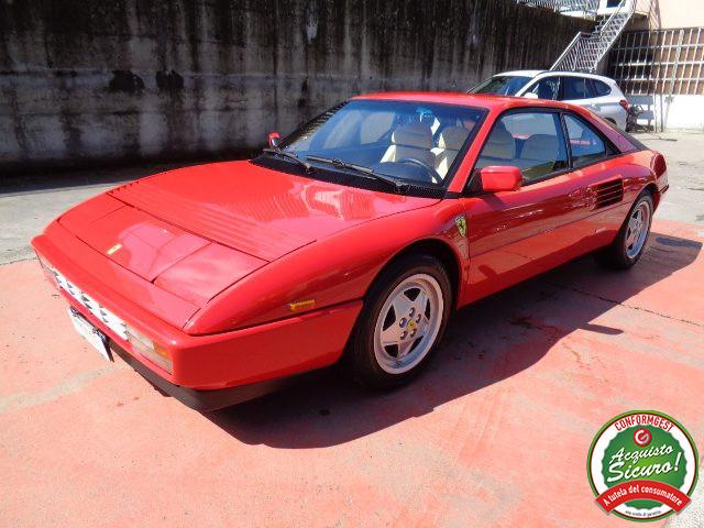 FERRARI Mondial 3.4 T .ISCRITTA ASI