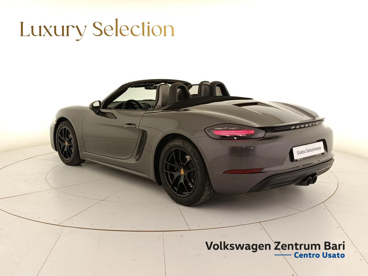Porsche 718 Boxster 2.0 300cv pdk