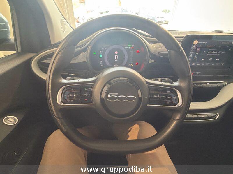 FIAT 500 IV 2020 500e 42 kWh Passion