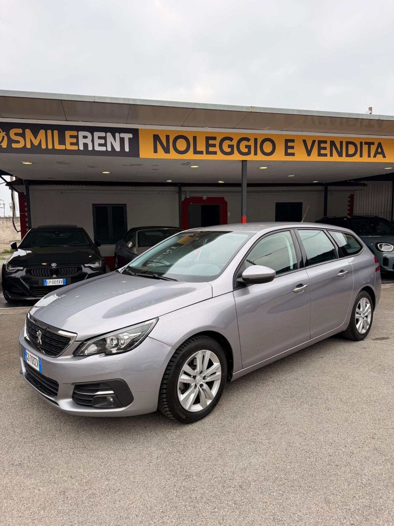 Peugeot 308 BlueHDi 100 S&S SW Business