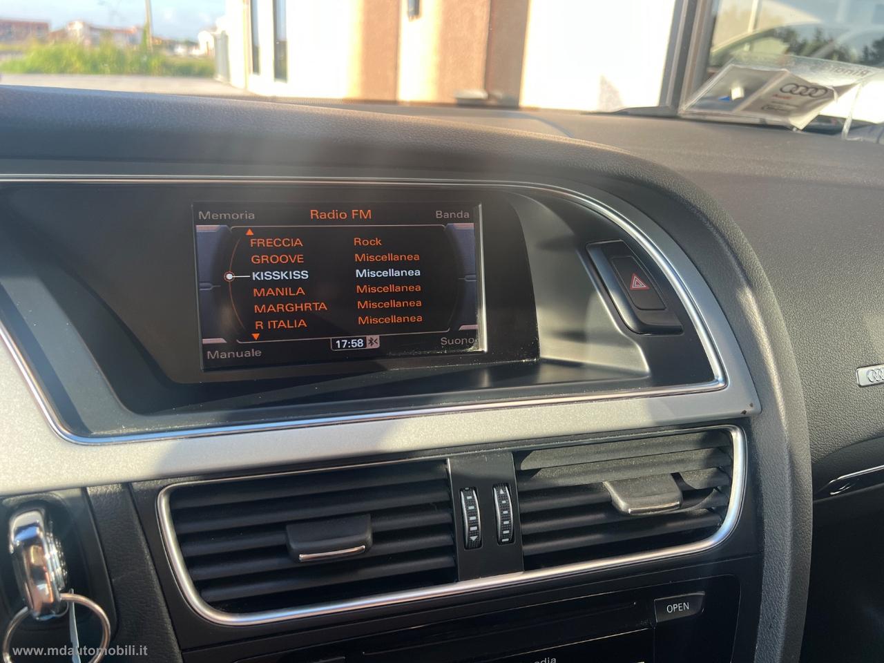 AUDI A5 SPB 2.0 TDI 190CV cl.d S line edition S LINE INTERNO ESTERNO