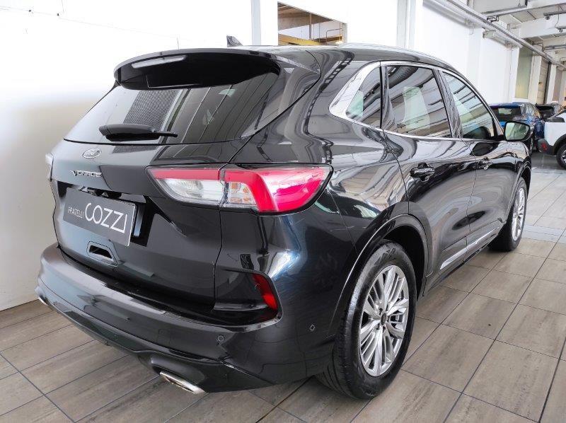 FORD Kuga 3ª serie - Kuga 2.5 Full Hybrid 190 CV CVT AWD Vignale