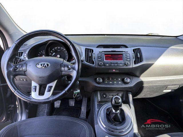 KIA Sportage 1.7 CRDI VGT 2WD Cool - PER OPERATORI DEL SETTORE