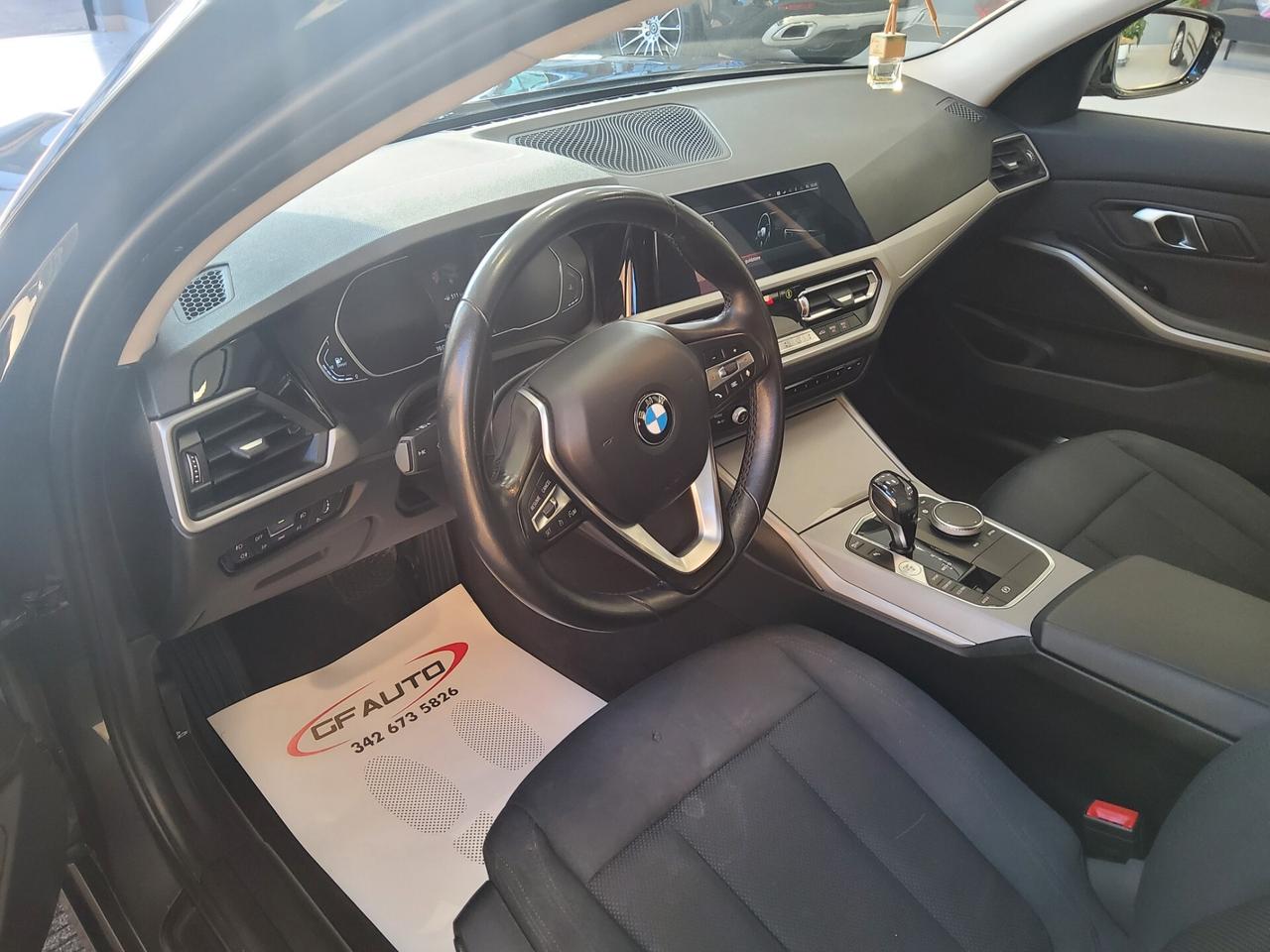 Bmw 318 318d 48V Touring Business Advantage