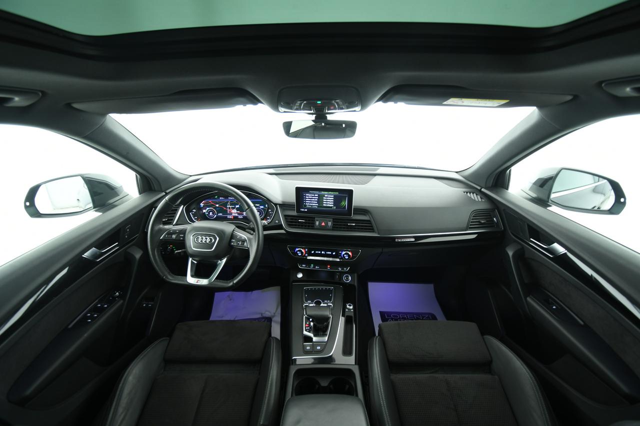 AUDI Q5 55 2.0 tfsi e quattro 367cv CAMERA+ACC+TETTO PANO