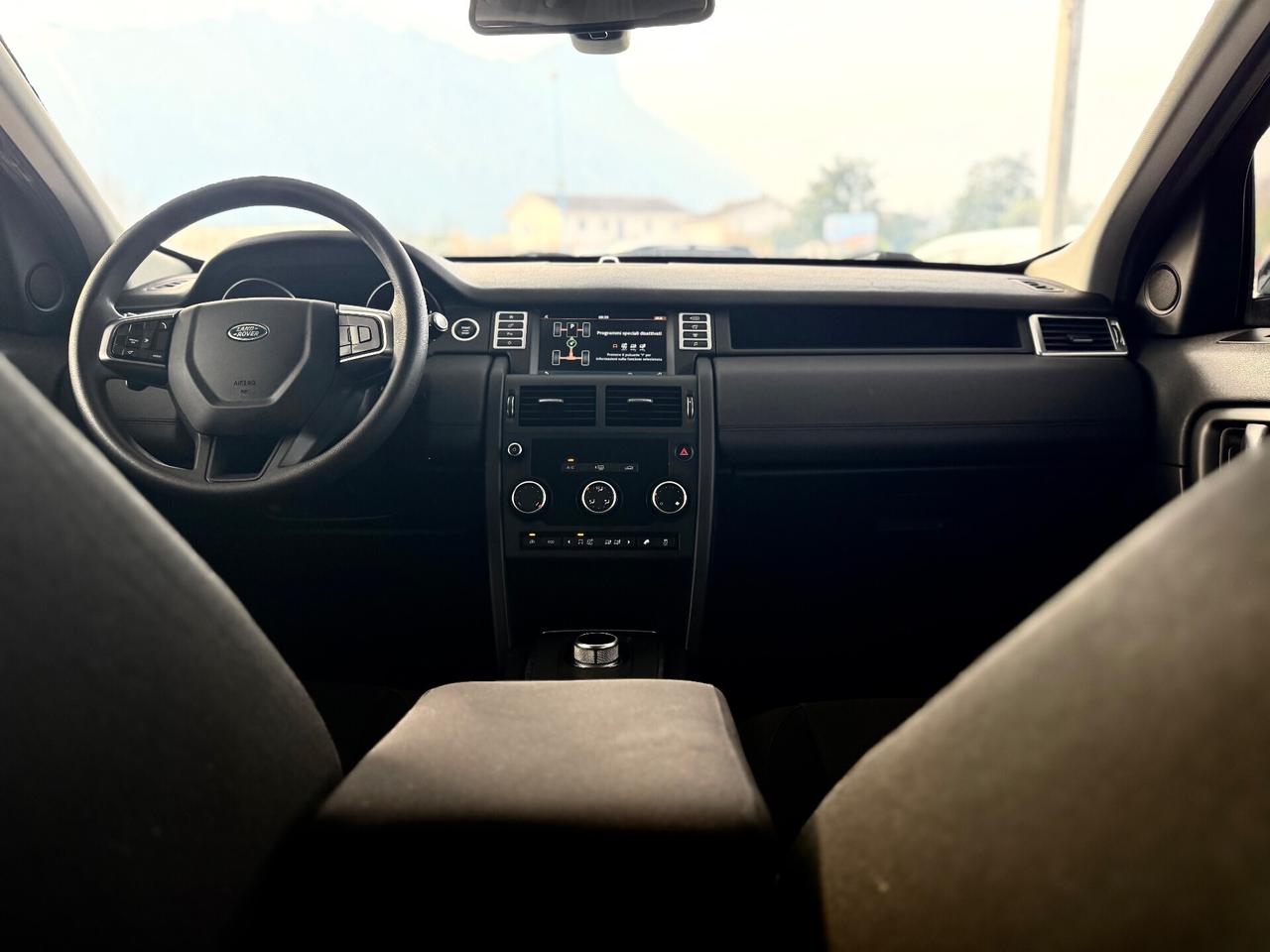 Land Rover Discovery Sport 2.2 TD4 HSE