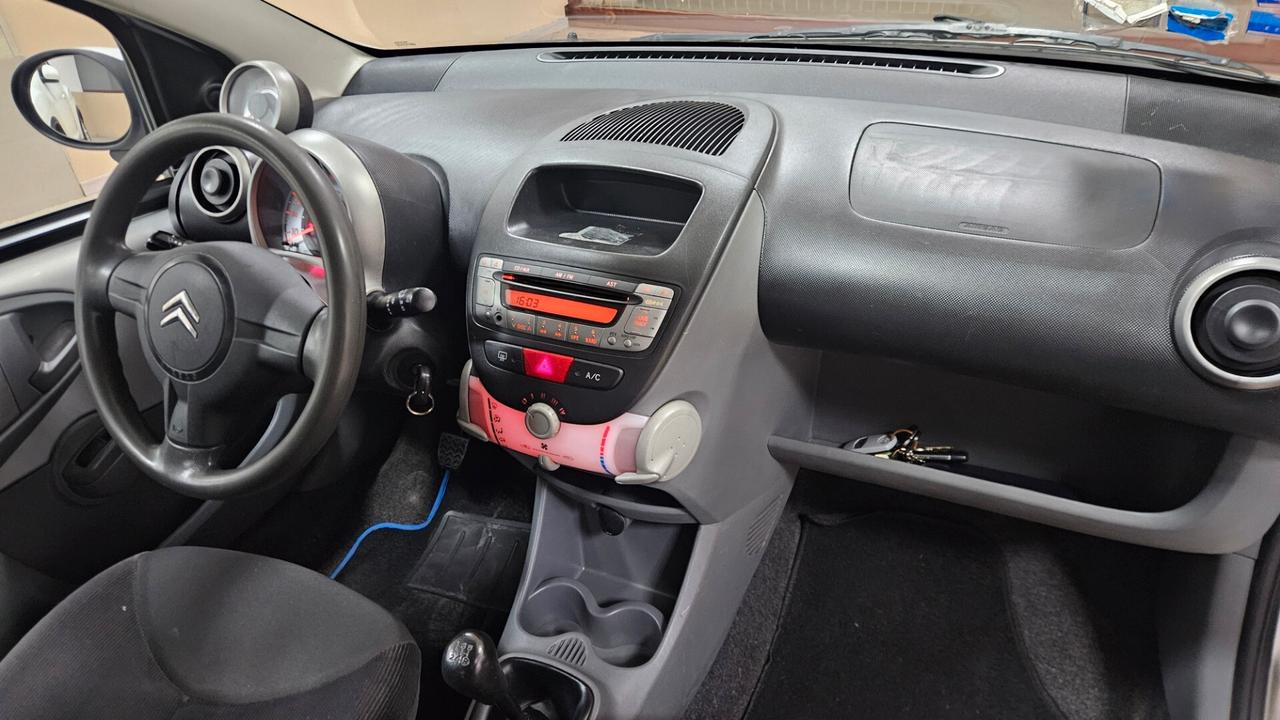 Citroen C1 1.0 5 porte airdream BAC1