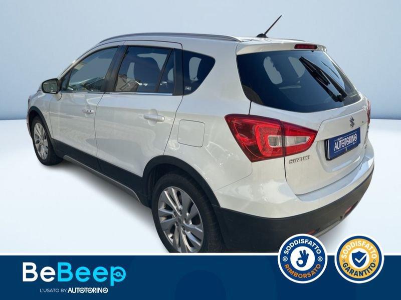 Suzuki S-Cross 1.4 BOOSTERJET COOL S&S 4WD ALLGRIP AUTO