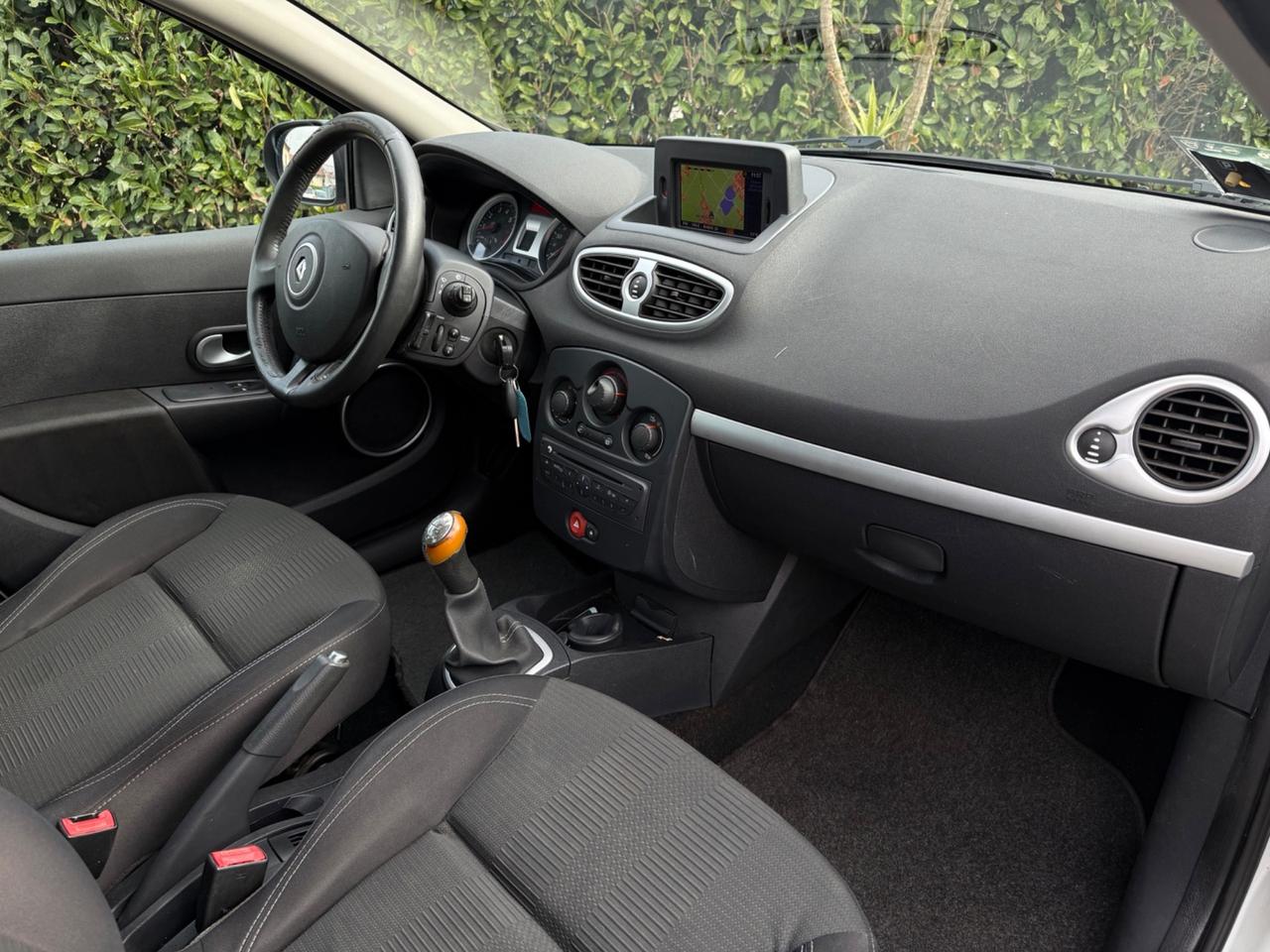 Renault Clio 1.2 5 porte GPL 2010