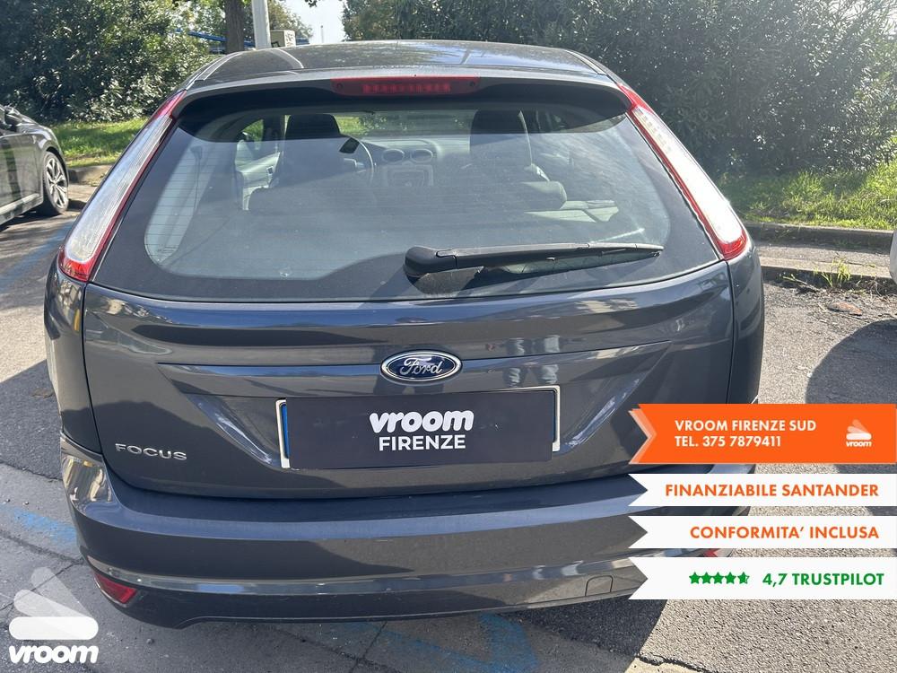 FORD Focus 2ª serie Focus 1.6 Ti-VCT (115CV) 3...