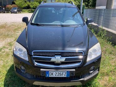 CHEVROLET Captiva 2.0 VCDi Sport MOTORE KO