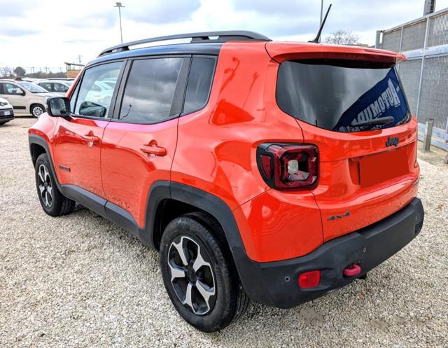 JEEP Renegade 2.0 Mjt 170CV 4WD Active Drive Low Trailhawk