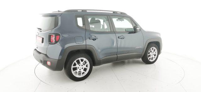 JEEP Renegade 1.5 Turbo T4 MHEV Limited