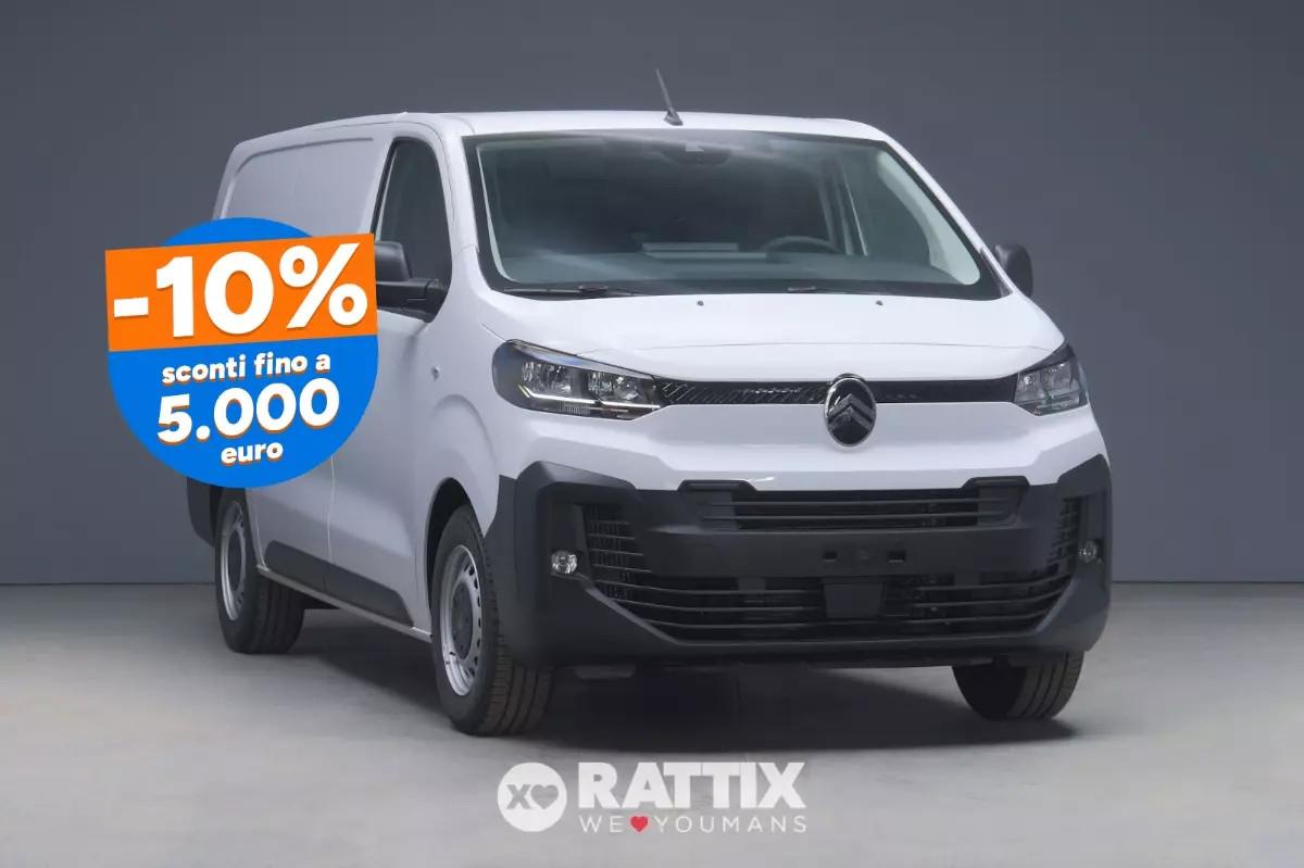 Citroen Jumpy 2.0 BlueHDI 140CV XL (IVA ESCLUSA)