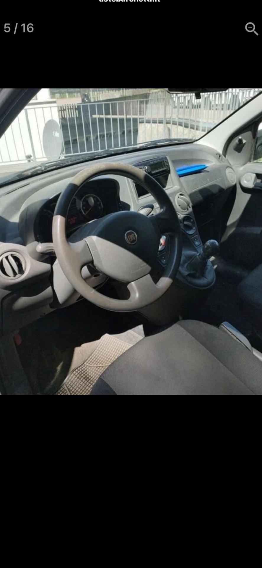 Fiat Panda 1.3 MJT 16V DPF Dynamic SI NEOPATENTATI