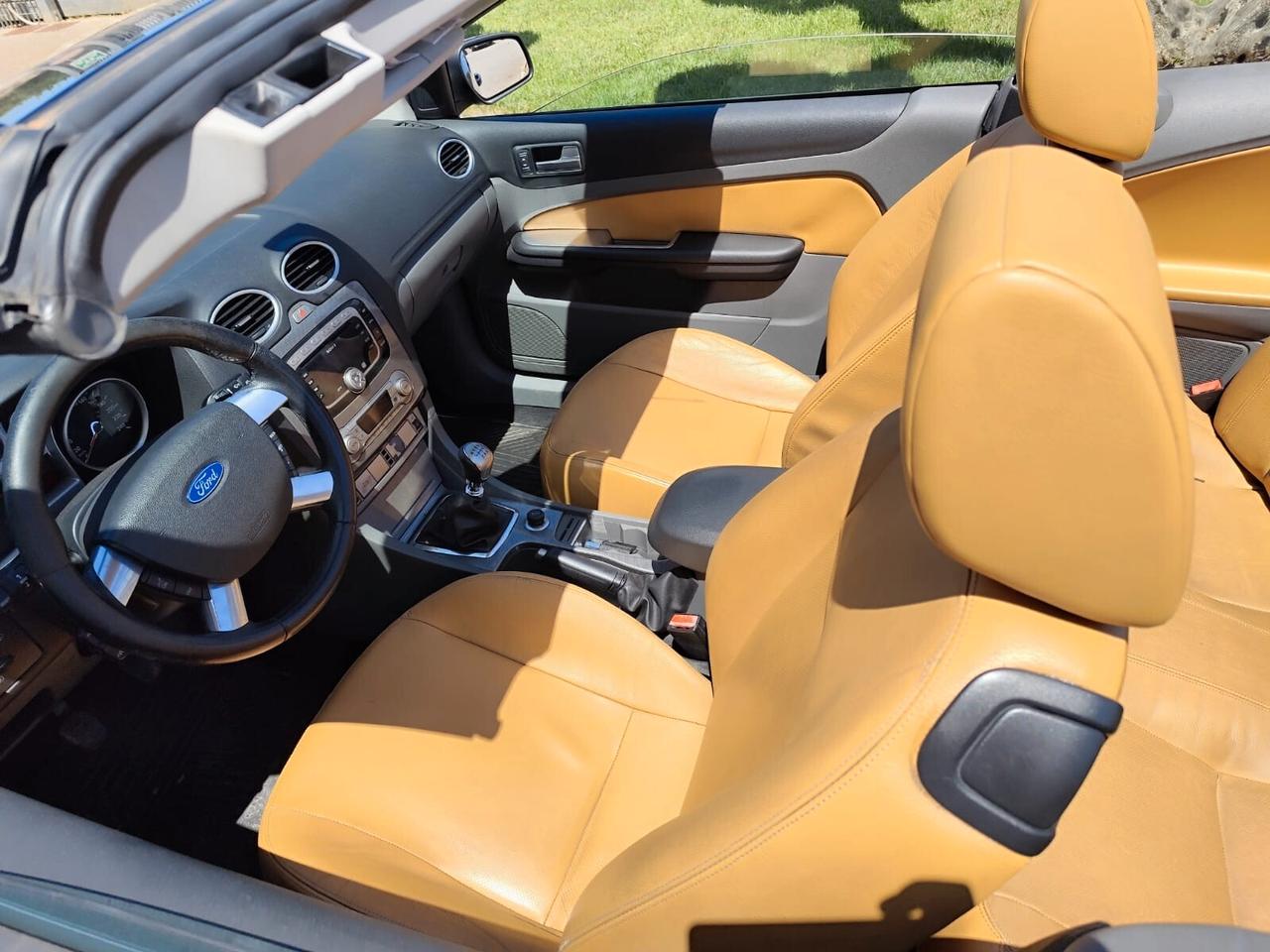 Ford Focus Focus+ 2.0 TDCi (136CV) cabrio