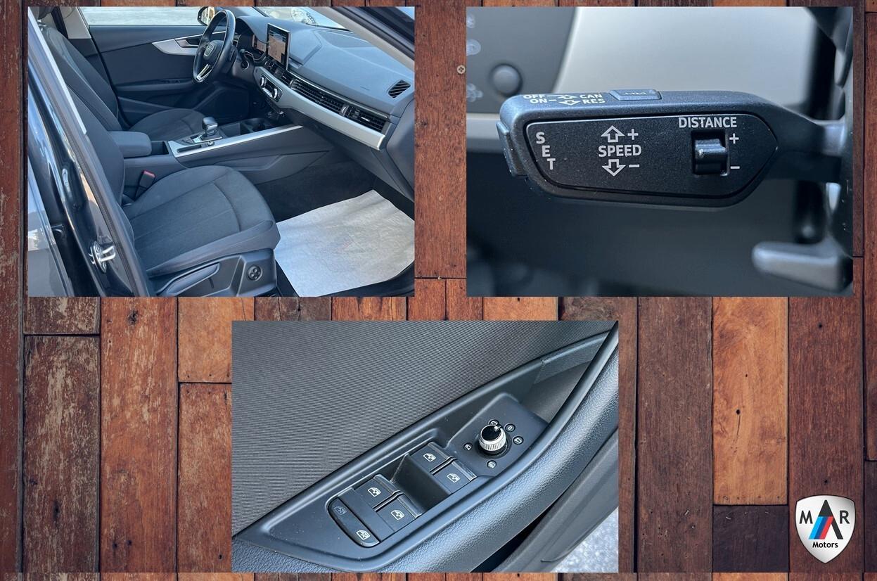 Audi A4 Avant 35 TDI 163 CV S tronic Business Advanced