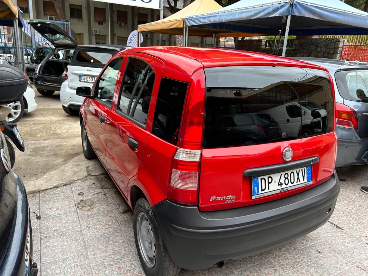 Fiat Panda 1.3 MJT Van *MOTORE SOSTITUITO*