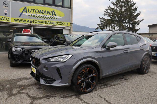 CUPRA Formentor 1.4 e-Hybrid DSG VZ