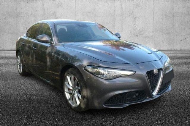 ALFA ROMEO Giulia 2.0 Turbo 200 CV AT8 Super