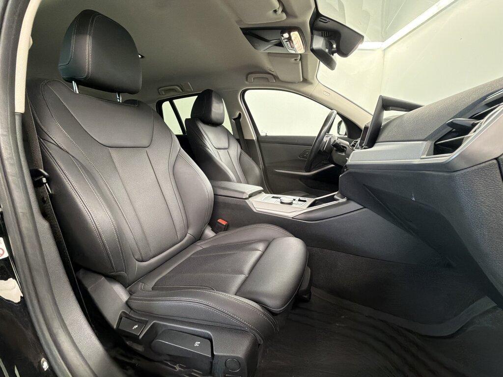 BMW Serie 3 Touring 316 d Mild Hybrid 48V Msport Steptronic