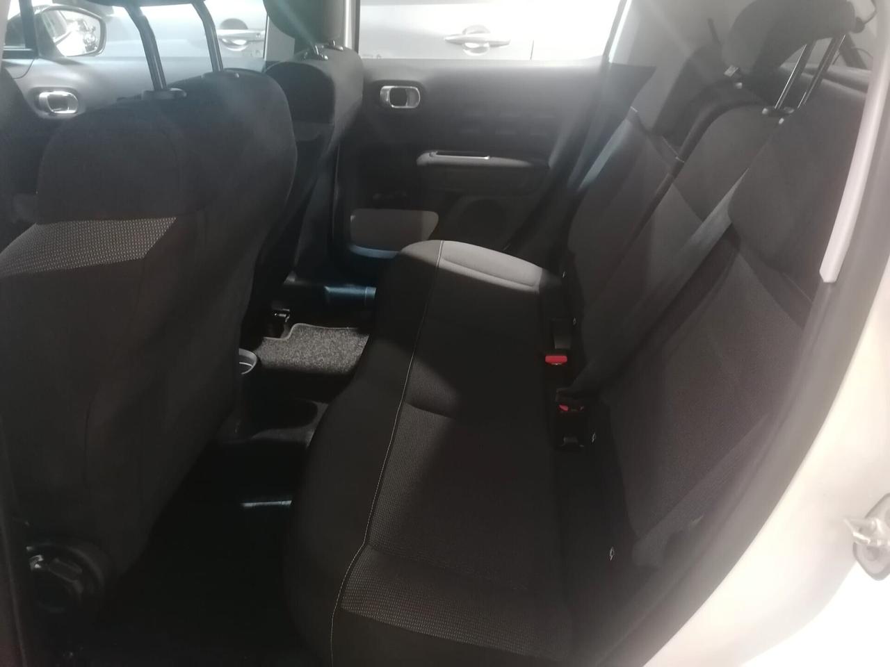 Citroën C3 1.2 83CV SHINE – 107.000 km Certificati – Clima Auto – Sensori