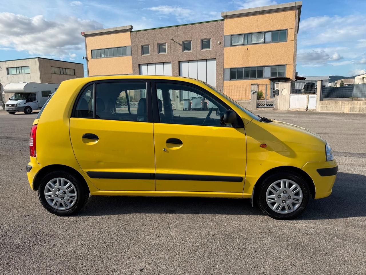 Hyundai Atos Prime 12V Active 149000 KM