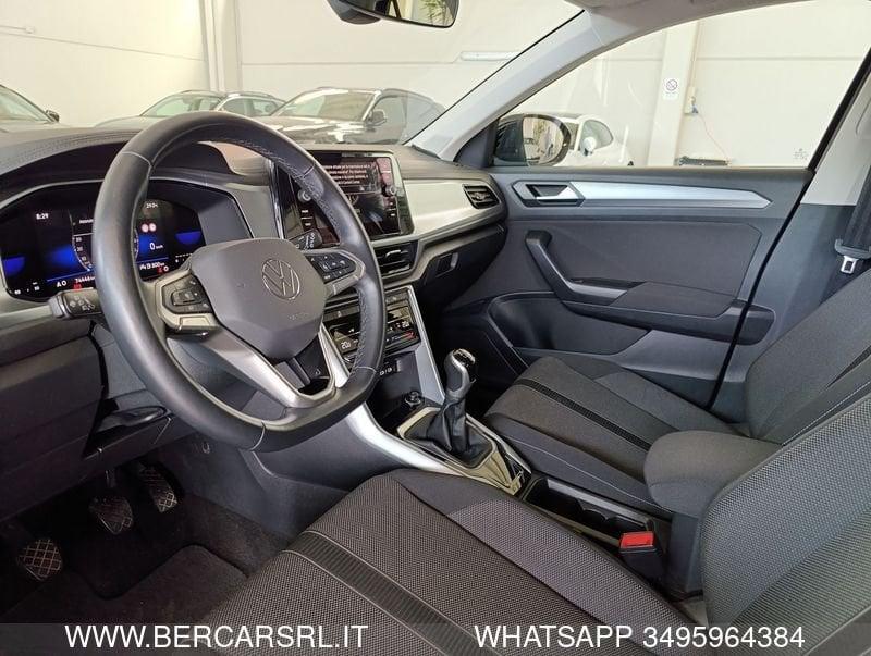 Volkswagen T-Roc T-Roc 2.0 TDI SCR Life
