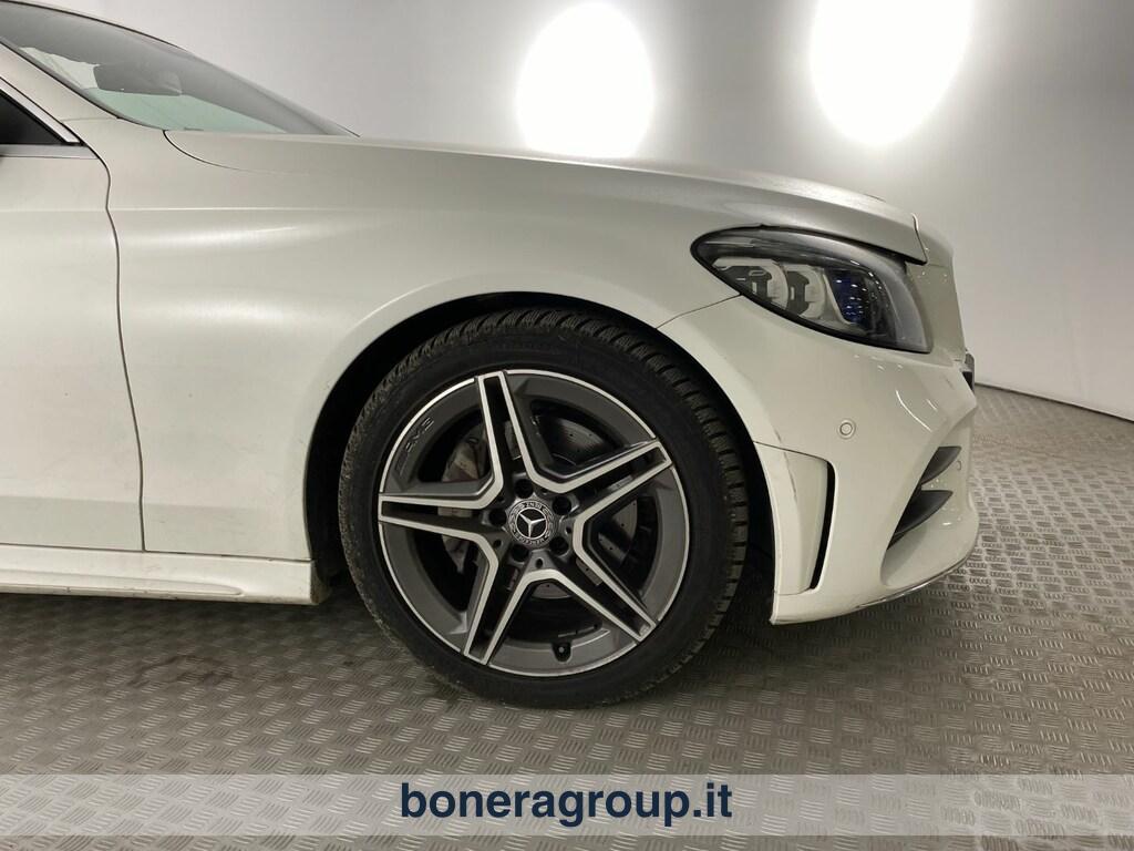 Mercedes Classe C 220 220 D Premium 9G-Tronic Plus