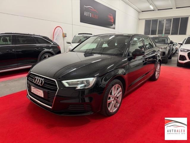 AUDI - A3 Sportback Sportback 30 1.6 tdi 116cv s-tronic NEOPATENTATI