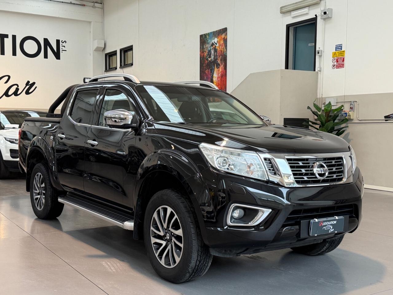 Nissan Navara 2.3 dCi 190 CV 7AT 4WD Double Cab Tekna