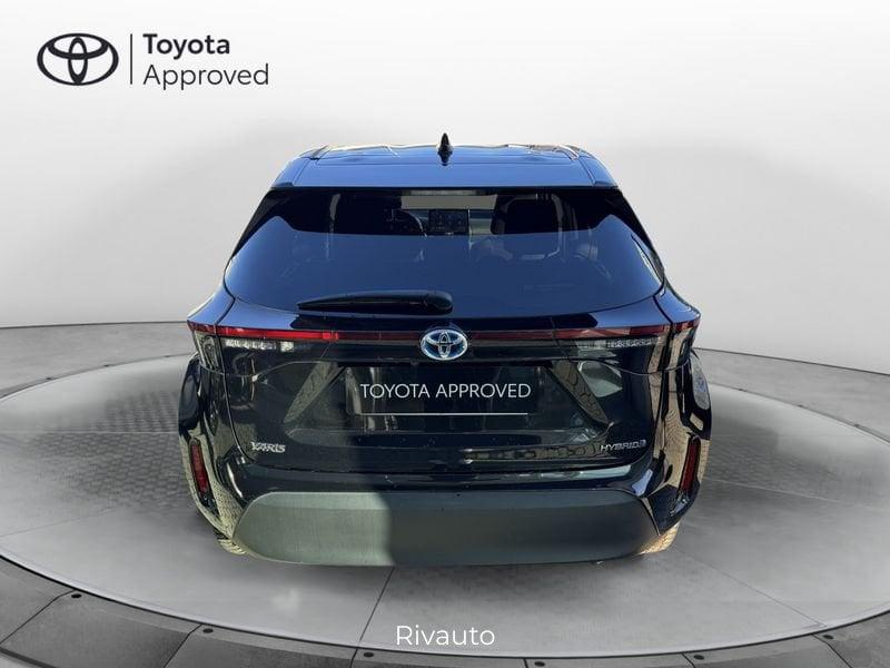 Toyota Yaris Cross 1.5H (116 CV) E-CVT Trend