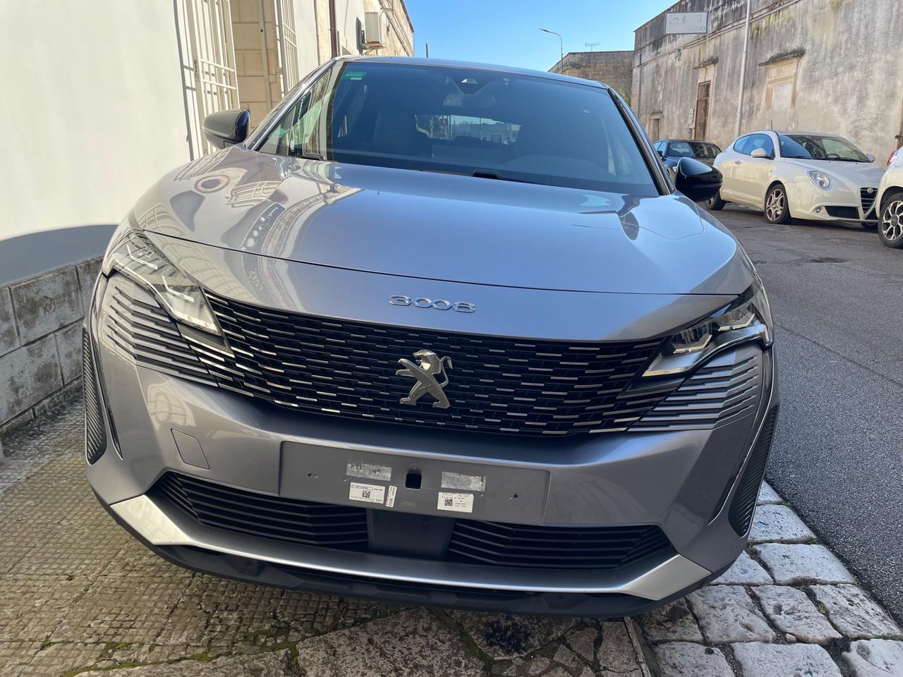 Peugeot 3008 BlueHDi 130 S&S EAT8 Allure Pack