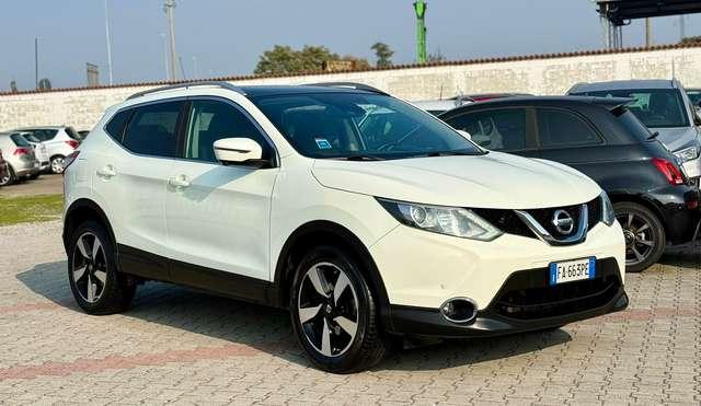 Nissan Qashqai 1.3 dig-t Tekna 115cv E6