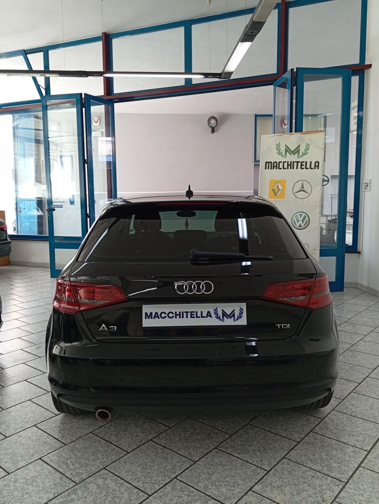 Audi A3 AUDI A3 SPB