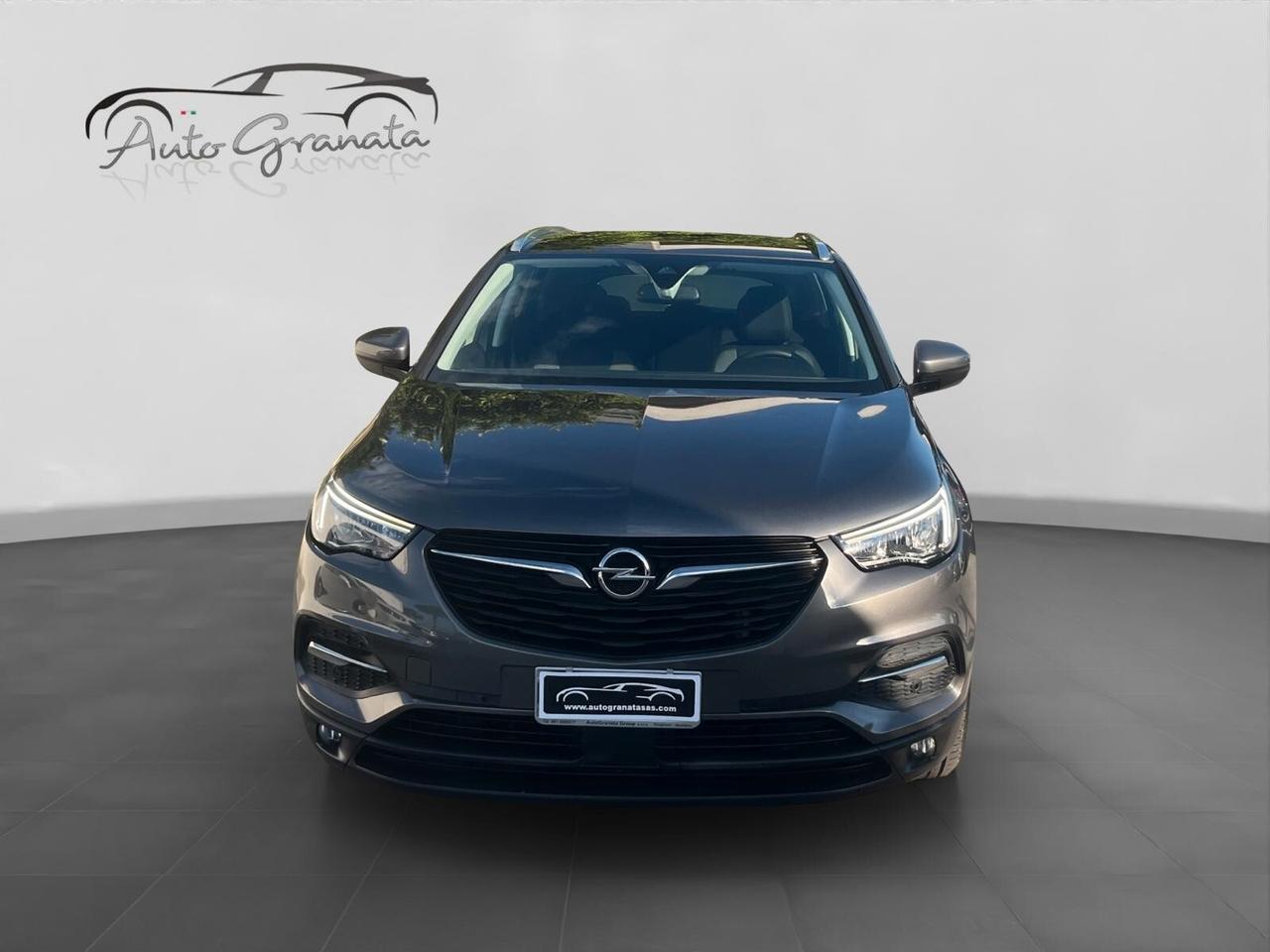 Opel Grandland X 1.5D 130cv Innovation COME NUOVA
