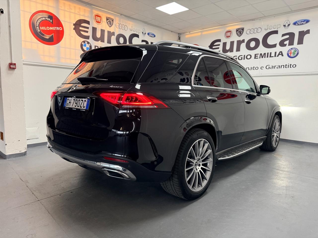 Mercedes-benz GLE 350 de hybrid EQ 4Matic Premium Plus AMG 07/2022 EURO 6D