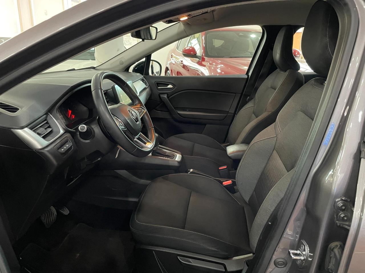RENAULT CAPTUR BLUE dCi 115CV EDC BUSINESS