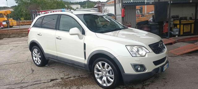 OPEL Antara 2.2 CDTI 4X4 CAMBIO AUTOMATICO ROTTO