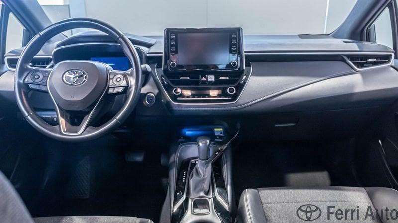 Toyota Corolla 1.8 Hybrid Style