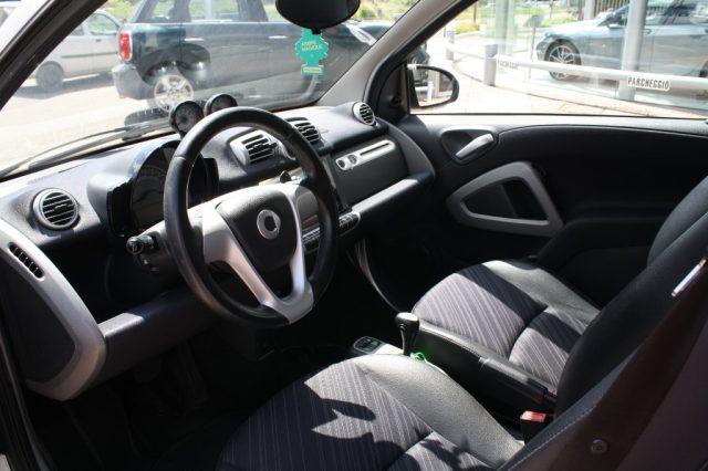 SMART ForTwo 1000 52 kW MHD coupé pulse