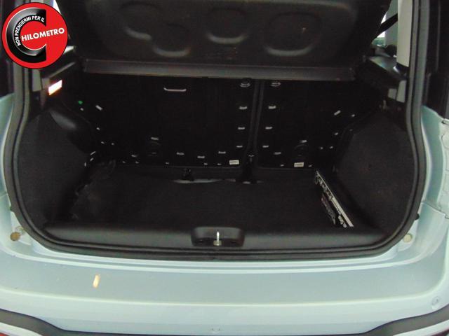 FIAT Panda City Cross Hybrid