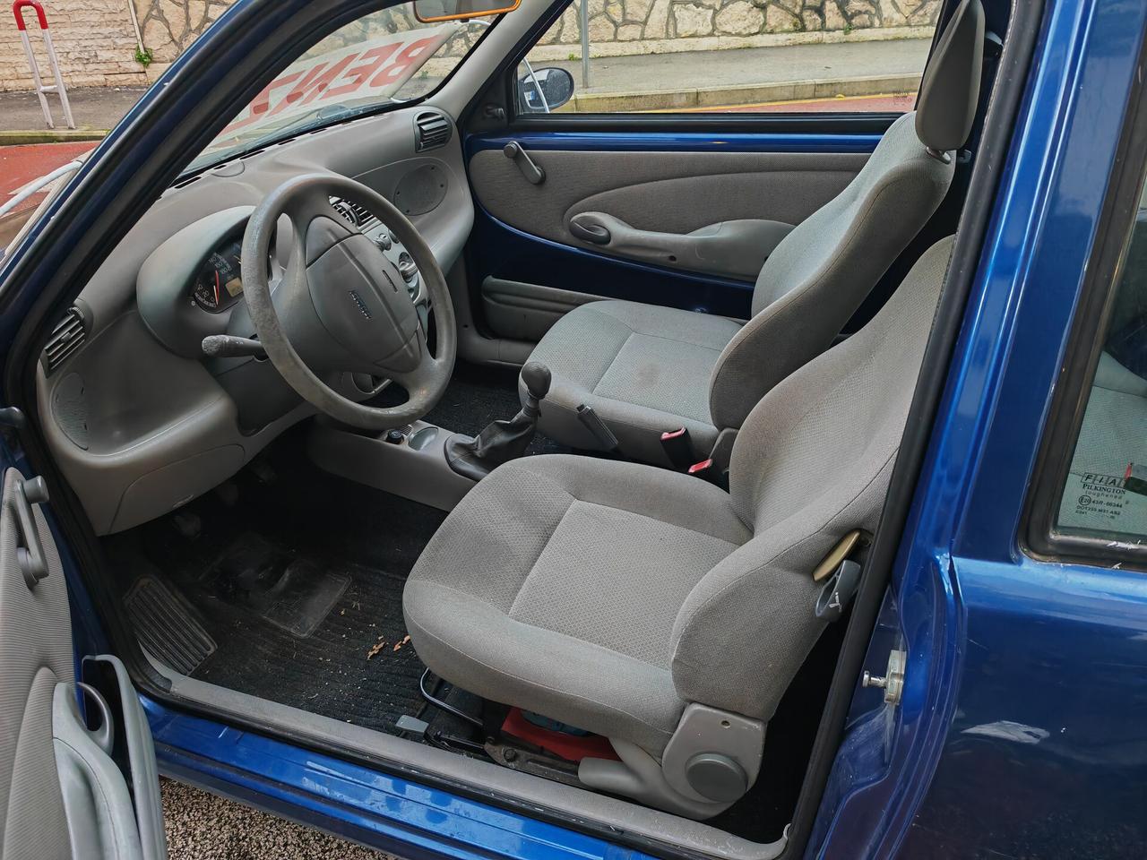 FIAT 600 1.1 BENZINA CV54 KW44 ACTIVE