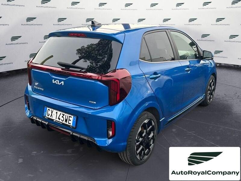 Kia Picanto 1.0 MPi GT Line