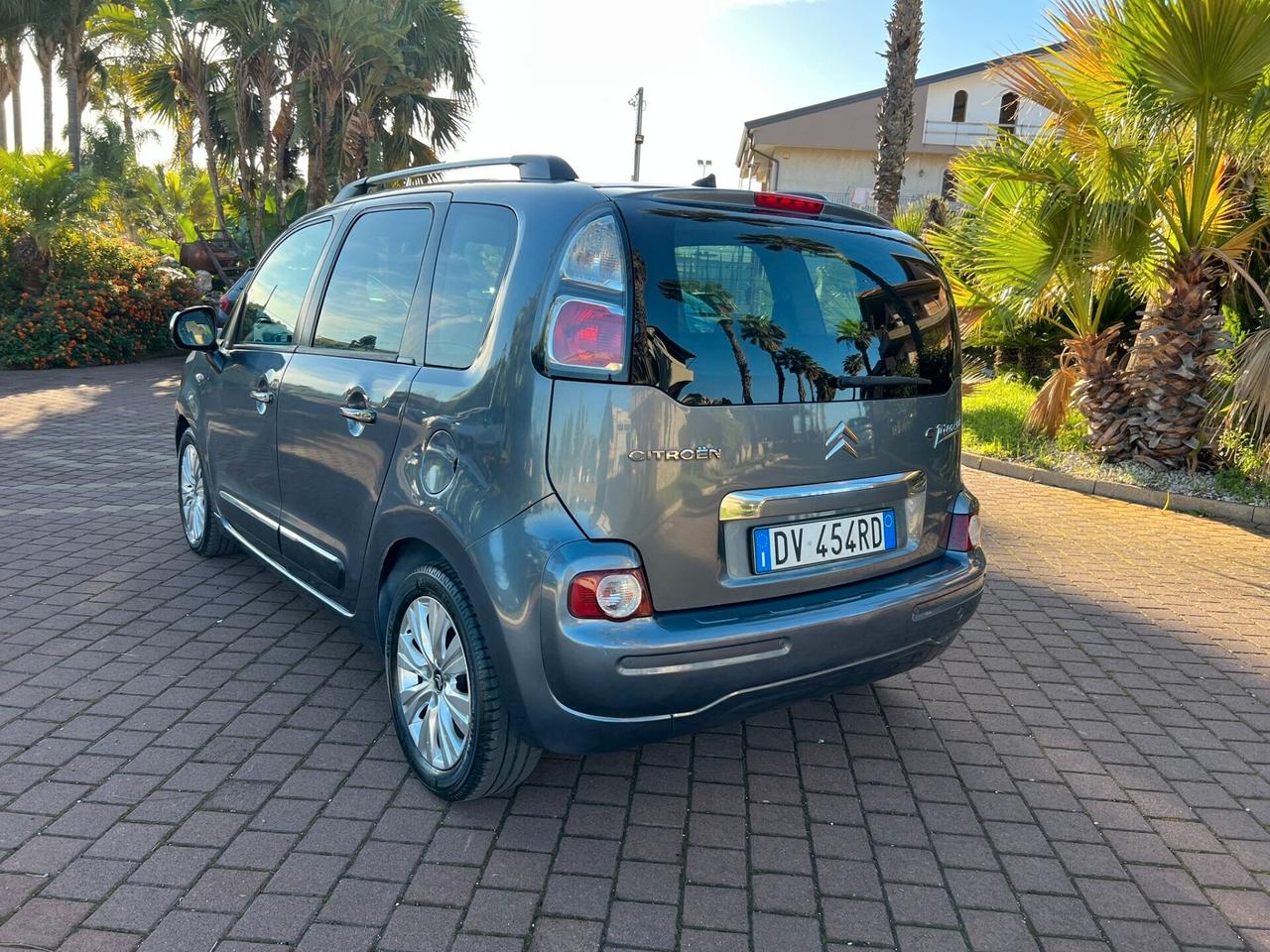 Citroen C3 Picasso 1.6 HDi 110 airdream Exclusive Style