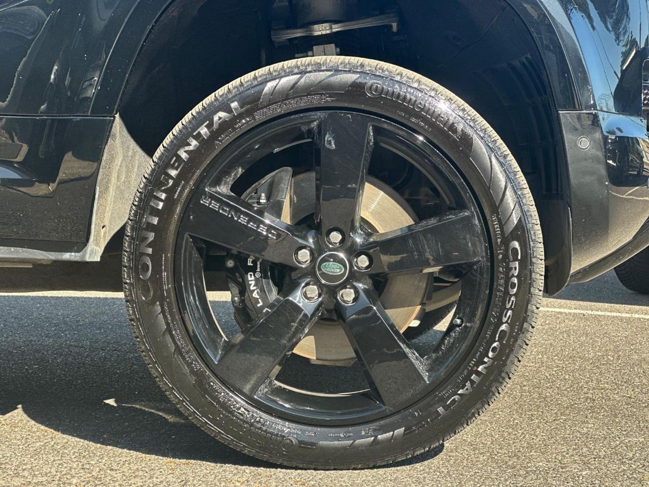 LAND ROVER Defender 110 5.0 V8 500 CV AWD Auto*UnicoProprietario