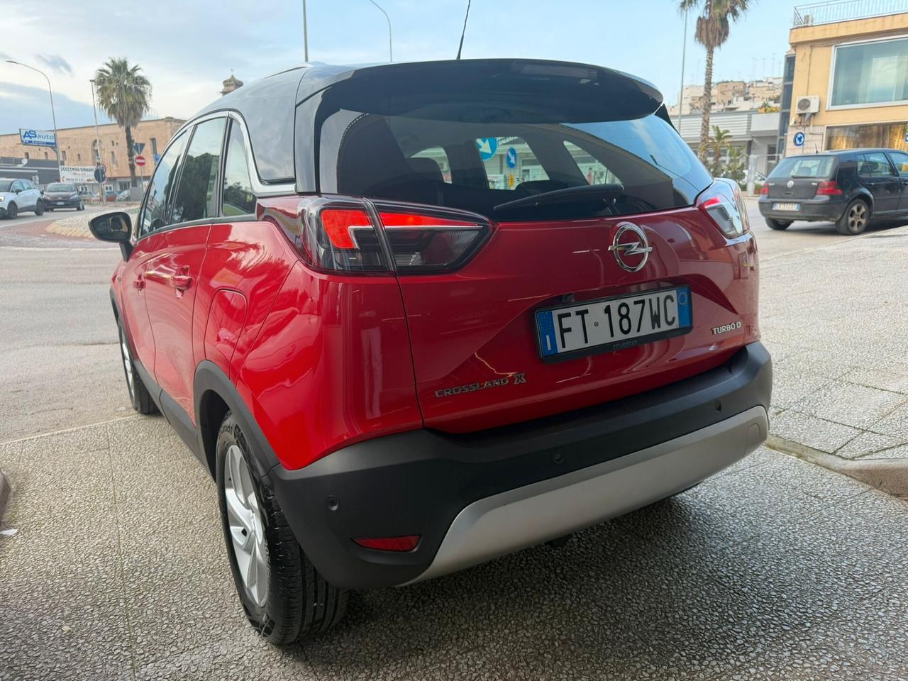 Opel Crossland X 1.5 ECOTEC 120CV aut. Innovation