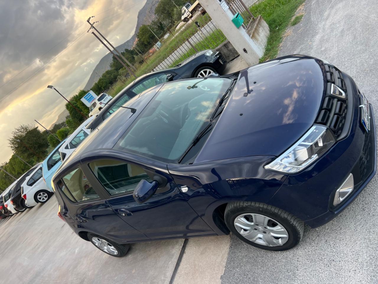 Dacia Sandero Streetway 1.0 SCe 75 CV S&S Comfort